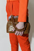 Luxor brown, braon ženska torbica, braon tašna