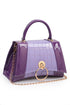 Savonita lilac, ljubičasta ženska tašna, lila torbica