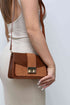Effortless brown, braon ženska torbica, braon tašna