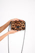 Manhattan leopard, leopard zenska torbica, leopard lakovana tasna