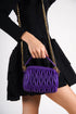 Caracas purple, ljubičasta ženska tašna, ljubičasta torbica