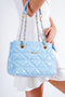 Imperia small baby blue, svetlo plava ženska tašna, mala torbica