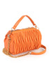 Caracas orange, narandžasta ženska tašna, naradnžasta torbica