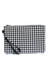 Paris Houndstooth Pattern, pepito zenska pismo torbica