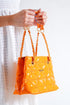 Imperia small orange, narandžasta ženska tašna, mala torbica