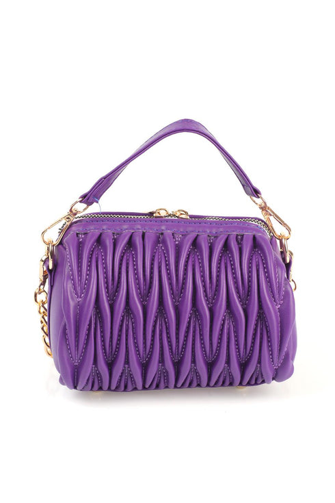 Caracas purple, ljubičasta ženska tašna, ljubičasta torbica