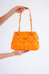 Imperia small orange, narandžasta ženska tašna, mala torbica