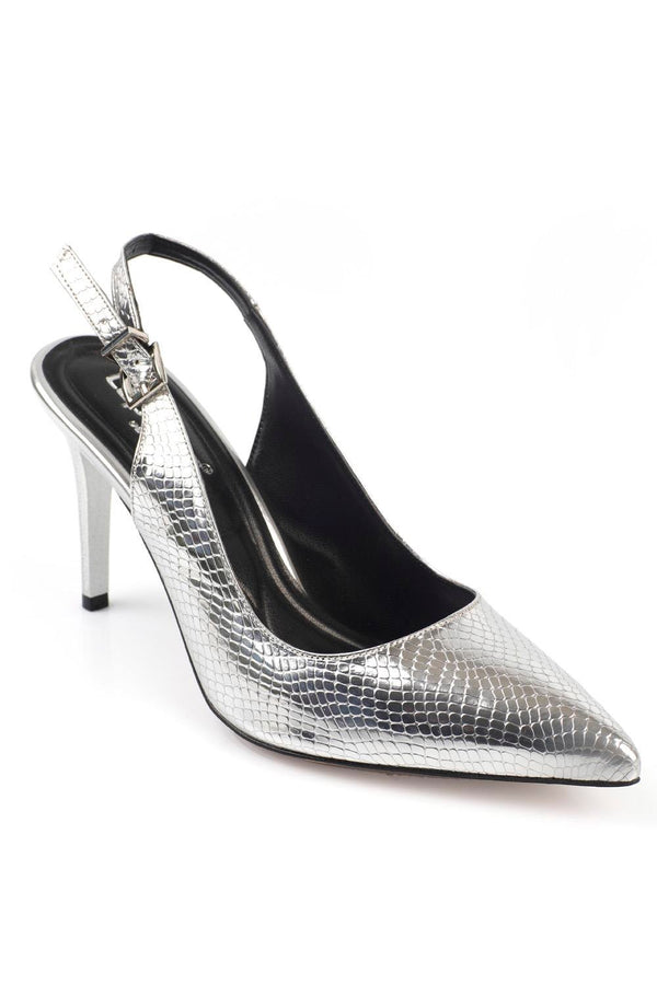 Thea glam silver, srebrne cipele sa visokom štiklom, štikle 10 cm