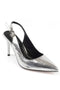 Thea glam silver, srebrne cipele sa visokom štiklom, štikle 10 cm