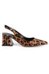 Softy leopard, ženske cipele sa leopard printom i mekim ulošcima, štikle 6 cm