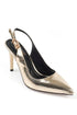 Thea glam gold, zlatne cipele sa visokom štiklom, štikle 10 cm