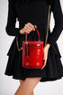 Malaga red, ženska torbica, crvena ženska torba