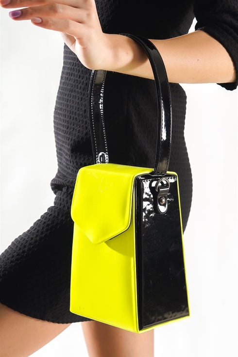 Seoul yellow, žuta ženska torbica
