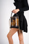 Malaga brown, ženska torbica, braon ženska torba