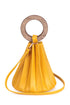 Osaka yellow, žuta ženska torbica